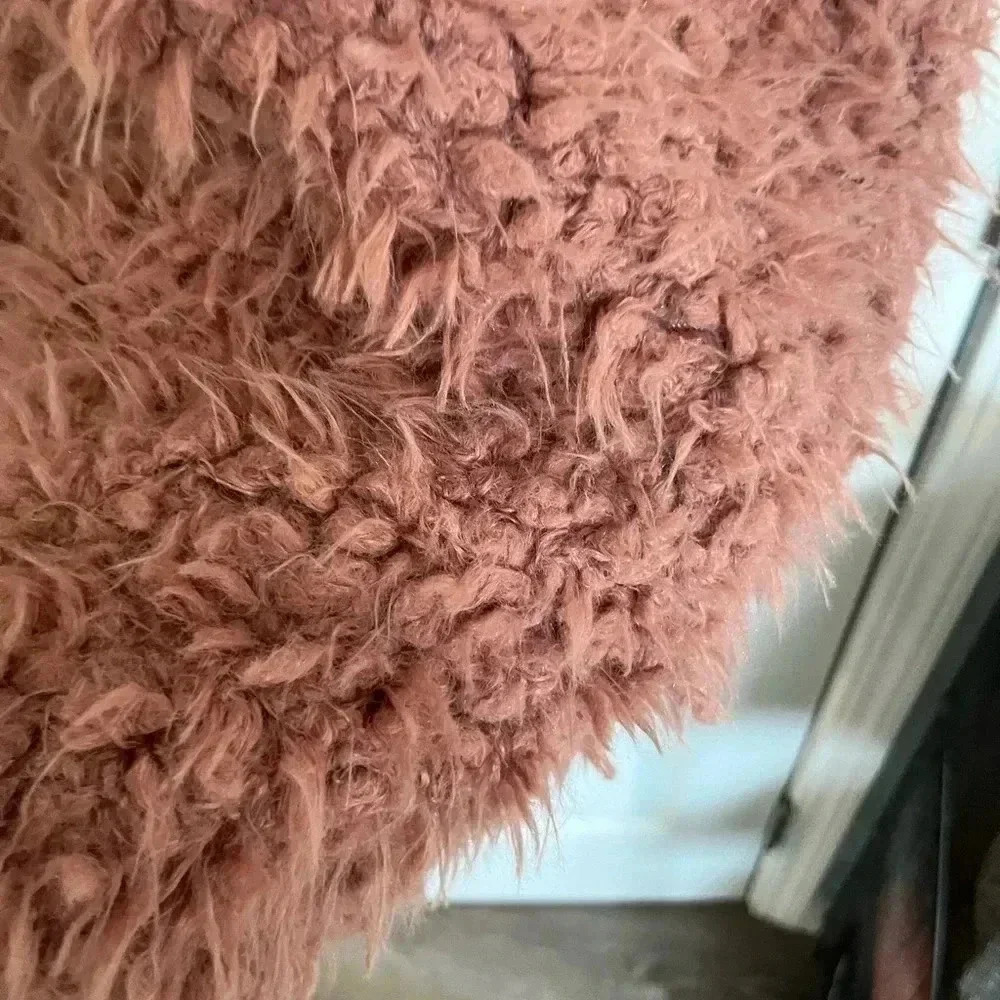 Wild Fable Fuzzy Jacket - XXL - Picture 4 of 4